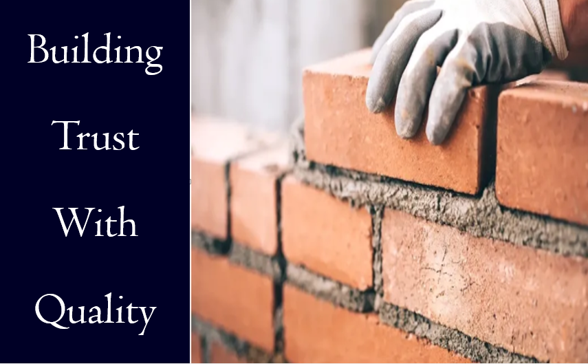 building trust with quality 222